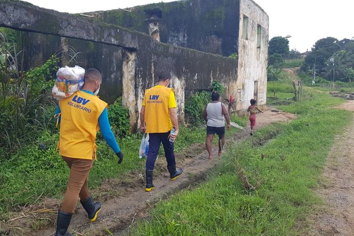 Instituição mobiliza sociedade alagoana na captação de voluntários