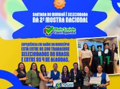 Santana do Mundaú é destaque na 2ª Mostra Nacional Mais Saúde com Agente