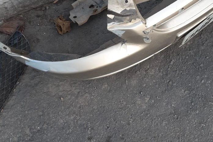 O sexto sentido bem que avisou,mas,ela não deu atenção.