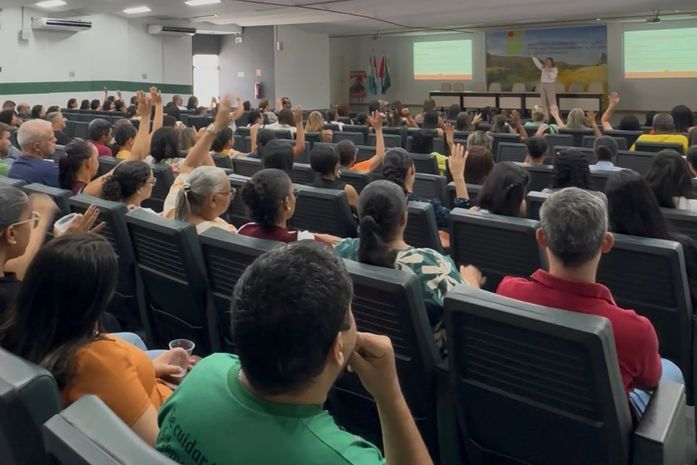 Saúde Inclusiva: Piranhas investe na capacitação de profissionais para melhor atender pessoas com deficiência