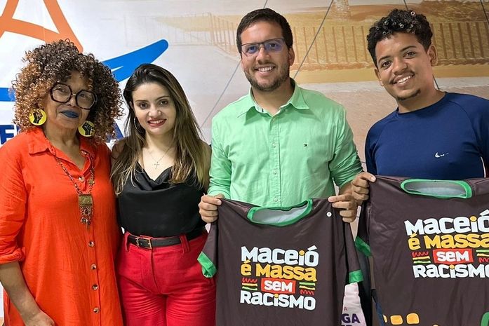 Enfrentamento à violência contra a juventude negra foi um dos temas da conversa entre a Semuc e o Cedeca Zumbi dos Palmares