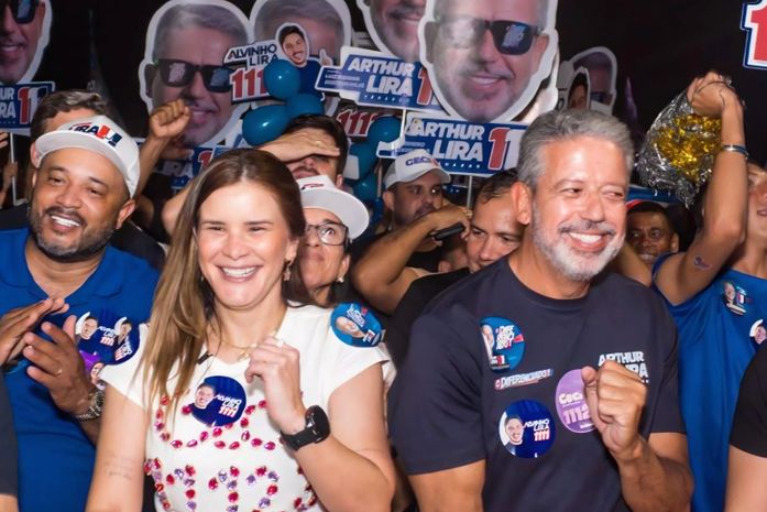 “Alagoas precisa olhar para frente, com um Senado forte na garantia de investimentos e melhoria da qualidade de vida para todos”, defende Arthur Lira em Atalaia