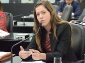 Deputada Cibele Moura