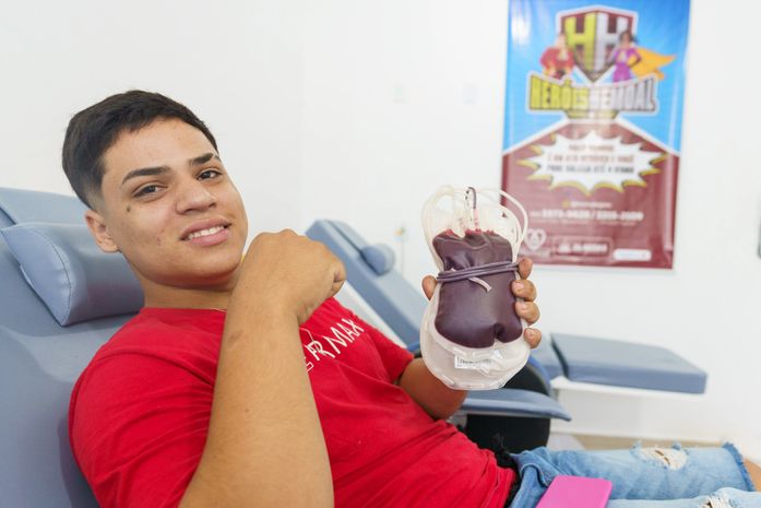 Arapiraca e Coruripe recebem equipes do Hemoal para coleta de sangue nesta quinta-feira