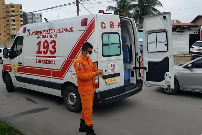 Homem de 51 anos é vítima de descarga elétrica enquanto usava liquidificador em Maceió