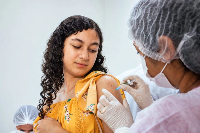Saúde de Girau do Ponciano oferece vacinação gratuita contra o HPV para jovens