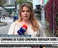 O crime da Jovem Pan para socorrer Flávio
