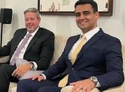 Arthur Lira e JHC definem chapa para 2026: Especulação?