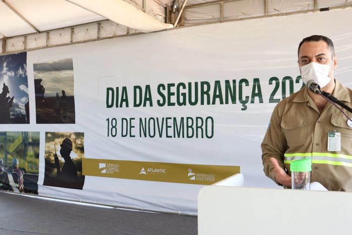 Segurança Começa Comigo: MVV realiza o 1º Dia de Segurança