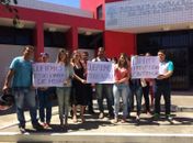 Candidatos aprovados em concurso exigem nomeação em Feira Grande