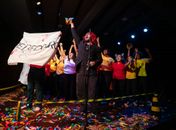 Coro Jovem do Ifal apresenta última temporada do espetáculo Vilarejo