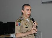 Novo comandante quer ajudar na transição de governo e corrigir planejamento na PM