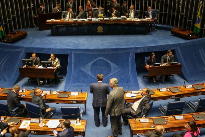 Plenário do Senado Federal