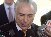 Brasil vive regime de normalidade democrática extraordinária, diz Temer