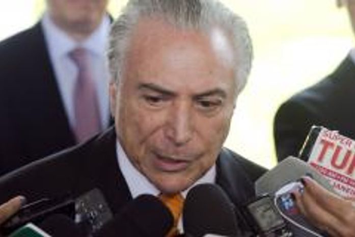 Brasil vive regime de normalidade democrática extraordinária, diz Temer