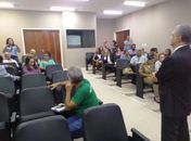 Prefeitura discute direitos de crianças em situação de rua