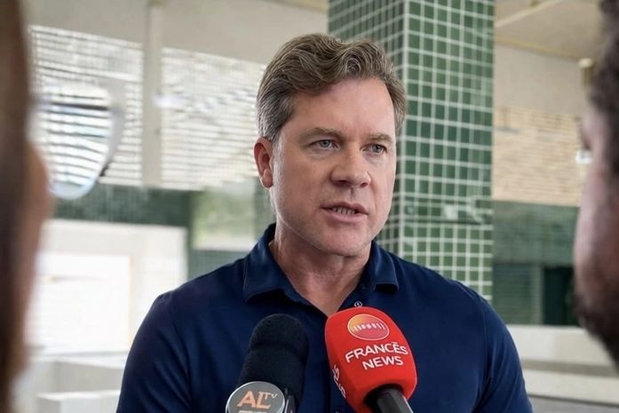 Favorito à reeleição, Marx Beltrão afirma: “Em um novo mandato vamos reforçar a luta por penas mais duras, pelo fim da ‘saidinha’ e pela redução da maioridade penal. O povo exige o fim da impunidade!”