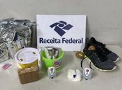 Receita Federal apreende cocaína que seria enviada para Arapiraca em CTE dos Correios de PE 
