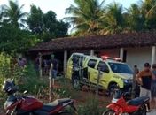 Agente de Saúde é assassinado a tiros na zona rural de Taquarana 