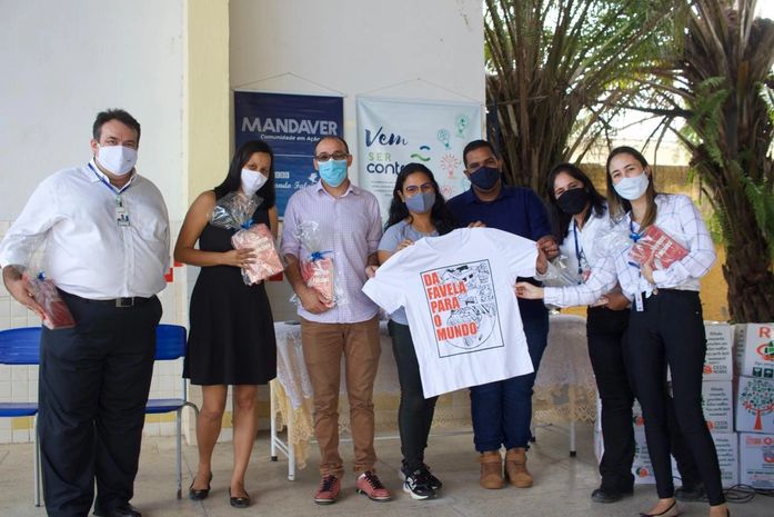 Responsabilidade Social: curso de eletricista transforma a vida de moradores do bairro do Vergel do Lago