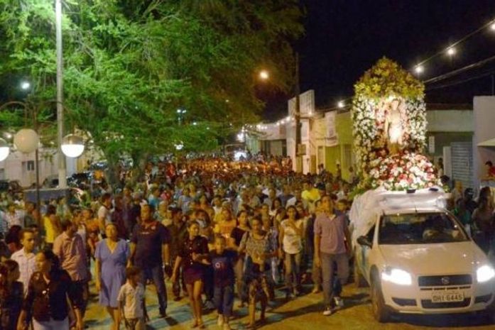 Festa de São Sebastião movimentará Limoeiro de Anadia de 17 a 20 deste mês