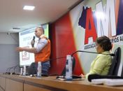 AMA e Defesa Civil treinam coordenadores municipais para prevenção na quadra chuvosa