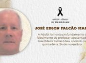 Morre Edson Falcão, professor do curso de Jornalismo da Ufal