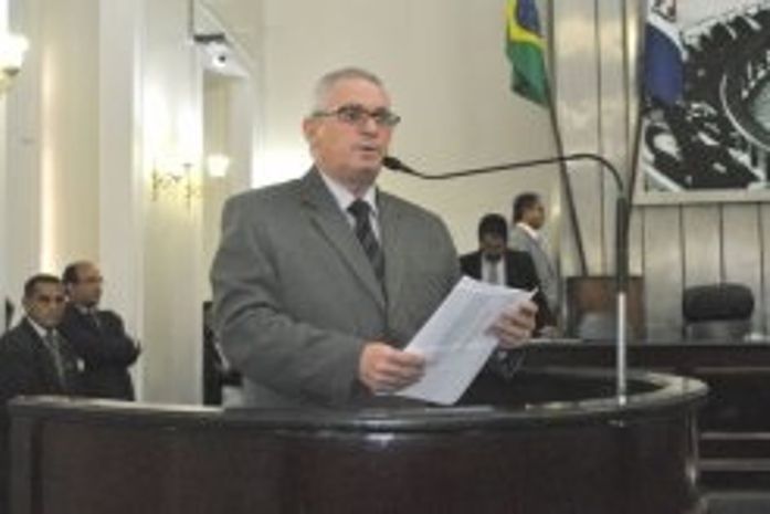 Deputado Pastor João Luiz