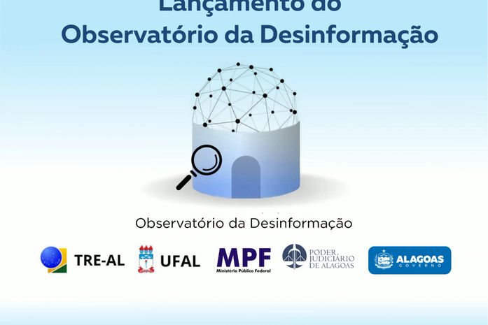 Alagoas vai contar com Observatório da Desinformação para combater fake news e proteger a democracia