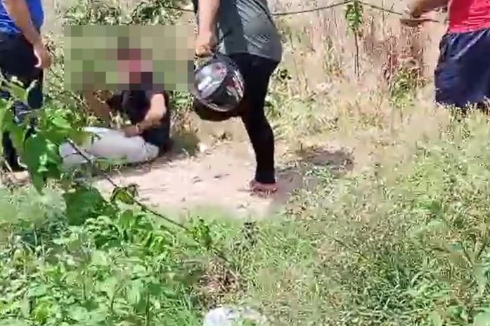 Suspeito de tentativa de assalto é agredido por populares em Arapiraca