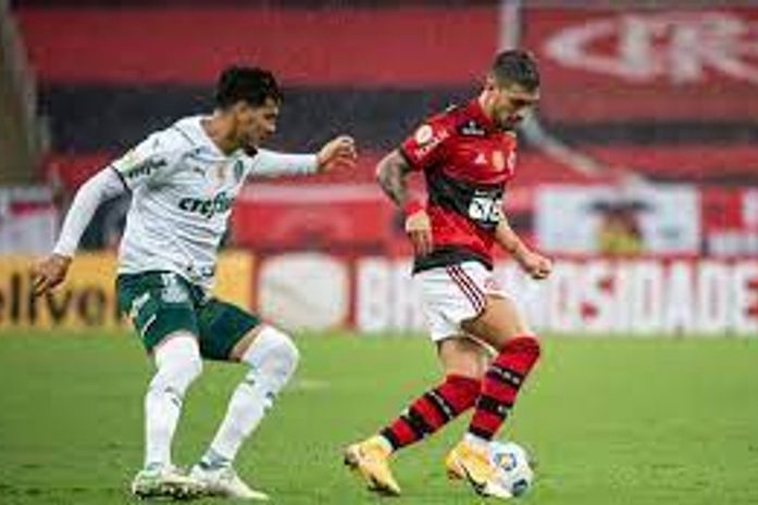 Flamengo e Palmeiras buscam a glória eterna da Libertadores