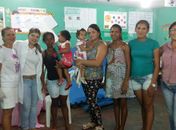 Projeto Mulheres em Foco beneficia moradoras de comunidade rural em Feira Grande