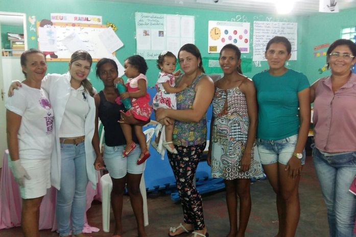 Projeto Mulheres em Foco beneficia moradoras de comunidade rural em Feira Grande