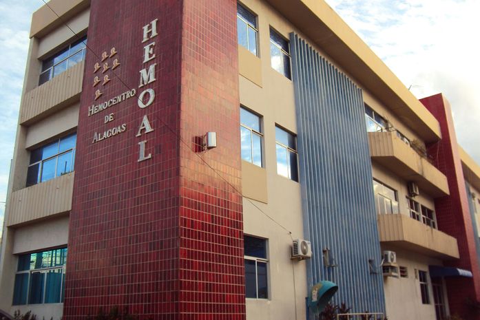 Hemoal não abre para doação de sangue no feriado da Emancipação de Alagoas