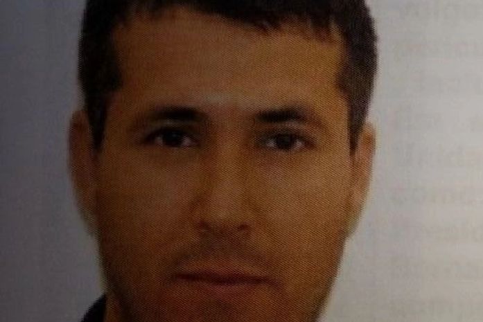 O traficante Erik da Silva Ferraz