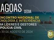 Terceiro Encontro Nacional de Tecnologia e Inteligência reúne líderes em Alagoas