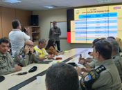 Cidades da região metropolitana receberão maior reforço policial durante o carnaval