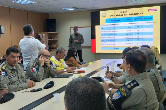 Cidades da região metropolitana receberão maior reforço policial durante o carnaval