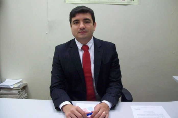 Procurador Rafael Alcântara