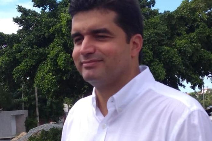 Prefeito Rui Palmeira