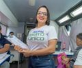 Moradores da Cidade Universitária são beneficiados com atendimentos do Cadastro Único
