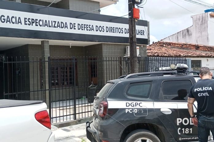 Suspeitos de estupro coletivo contra mulher com deficiência mental são presos em Maceió