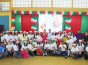Prefeitura de Major Izidoro realiza o Programa Major Feliz especial de Natal
