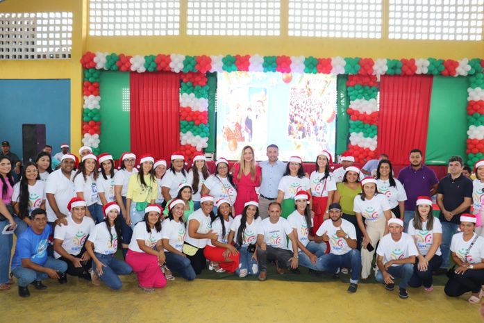 Prefeitura de Major Izidoro realiza o Programa Major Feliz especial de Natal