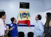 Prefeito Renato Filho reinaugura Unidade de Saúde 06 da cidade de Pilar
