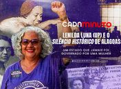 Lenilda Luna (UP) e o silêncio histórico de Alagoas: um estado que jamais foi governado por uma mulher

