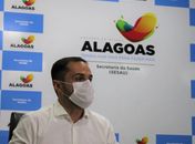 'Não adianta ampliar leitos se a população não tiver consciência de seu papel', alerta secretário