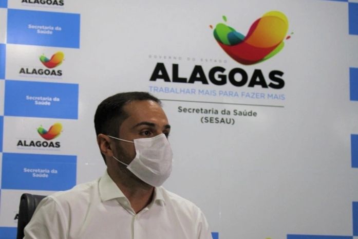 'Não adianta ampliar leitos se a população não tiver consciência de seu papel', alerta secretário