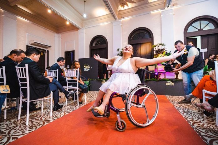 Show de artistas com deficiência encerra o Setembro Verde, na quarta-feira (4)