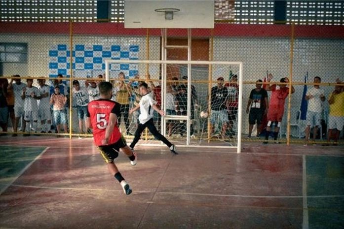 Maior Campeonato de Futsal da região começa nesta segunda em Delmiro